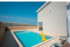 Vila Pag Apartmán 2 – Romance foto 1