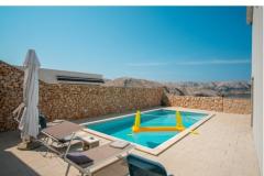 Vila Pag Apartmán 2 – Romance foto 2