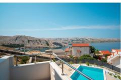 Vila Pag Apartmán 3 – Comfort foto 2