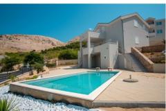 Vila Pag Apartmán 3 – Comfort foto 3