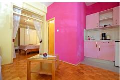 Apartmány Adriana Apartmán 8 – Rose foto 2