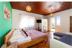 Apartmány Adriana Apartmán 1 – A-02-house foto 3