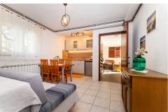 Apartmány Adriana Apartmán 2 – A 2+1-priz foto 1