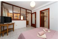 Apartmány Adriana Apartmán 2 – A 2+1-priz foto 5