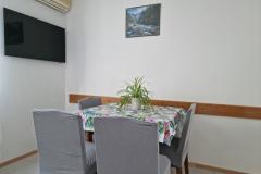 Apartmány Marin Apartmán 2 – Terasa vrt foto 2