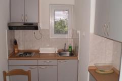 Apartmány Lucija Apartmán 2 – A3 sivi foto 1