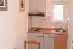 Apartmány Lucija Apartmán 2 – A3 sivi foto 5