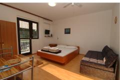 Apartmány Ivana Apartmán 4: (2+0) – Studio 3 foto 1