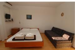 Apartmány Ivana Apartmán 4: (2+0) – Studio 3 foto 2