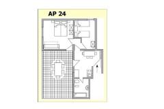 Apartmány Villa Nina Apartmán 3 – ap 23, 33 foto 5