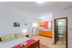 Apartmány Ana Apartmán 3 – STUDIO foto 2