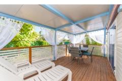 Apartmány Ante Apartmán 4: (4+1) – Mobile hom foto 2