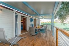 Apartmány Ante Apartmán 4: (4+1) – Mobile hom foto 5