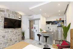 Apartmány Dalmatino Pakoštane Apartmán 2 – Studio foto 2