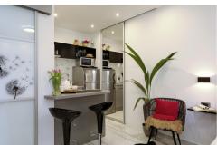 Apartmány Dalmatino Pakoštane Apartmán 2 – Studio foto 4