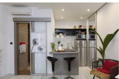 Apartmány Dalmatino Pakoštane Apartmán 2 – Studio foto 5