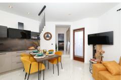 Apartmány Dalmatino Pakoštane Apartmán 3 – Ap2 foto 1