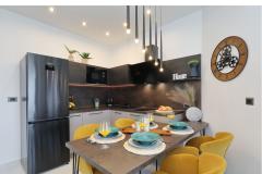 Apartmány Dalmatino Pakoštane Apartmán 3 – Ap2 foto 4