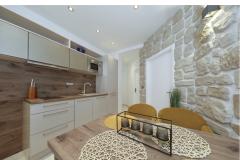 Apartmány Dalmatino Pakoštane Apartmán 4 – Ap3 foto 3