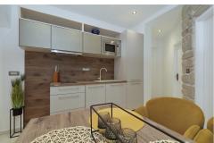 Apartmány Dalmatino Pakoštane Apartmán 4 – Ap3 foto 4