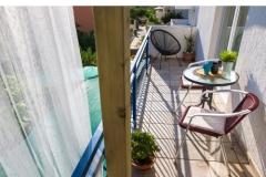 Apartmány Ino Apartmán 1: (3+2) – DRAGA foto 2