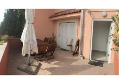 Apartmány Ivan i Zeljka Pakostane Apartmán 2 – A1 foto 1