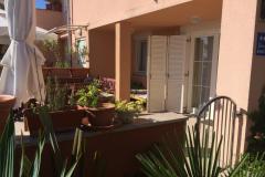 Apartmány Ivan i Zeljka Pakostane Apartmán 1 – A2 foto 2