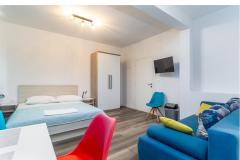 Apartmány Kaliger Apartmán 1 – Apartman 3 foto 3