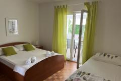 Apartmány Ksenija Apartmán 2 – BUNGAVILIA foto 5