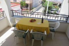 Apartmány Lucija Apartmán 4 – A4+2 foto 6