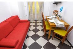 Apartmány Martina Apartmán 2 – crno-bijel foto 2