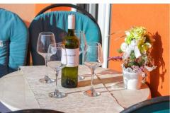 Apartmány Martina Apartmán 2 – crno-bijel foto 3