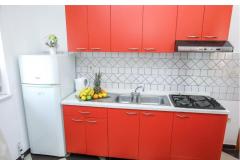 Apartmány Martina Apartmán 2 – crno-bijel foto 4