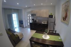 Apartmány Monika Apartmán 1 – zeleni foto 1