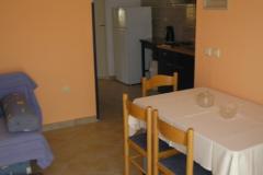 Apartmány Punta Pakoštane Apartmán 1 – A4+2 foto 3