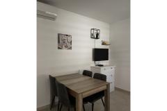 Apartmány Tina Pakoštane Apartmán 1 – A2+2 foto 4