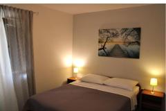 Apartmány Tina Pakoštane Apartmán 1 – A2+2 foto 5