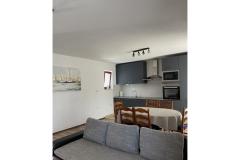 Apartmány Tina Pakoštane Apartmán 3 – B4+1 foto 4