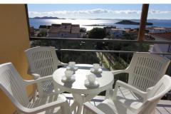 Sea view Apartmánt Dům Apartmán 2: (2+2) – App A2 foto 4