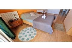 Apartmány  Lu-Ka Pakoštane Apartmán 2: (2+2) – Apartman 1 foto 2