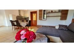 Apartmány  Lu-Ka Pakoštane Apartmán 1: (4+3) – Apartman 2 foto 2