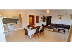 Apartmány  Lu-Ka Pakoštane Apartmán 1: (4+3) – Apartman 2 foto 3