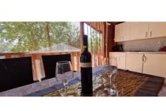 Apartmány  Lu-Ka Pakoštane Apartmán 3: (2+2) – Glamping foto 1