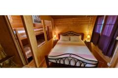 Apartmány  Lu-Ka Pakoštane Apartmán 3: (2+2) – Glamping foto 3