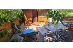 Apartmány  Lu-Ka Pakoštane Apartmán 3: (2+2) – Glamping foto 4
