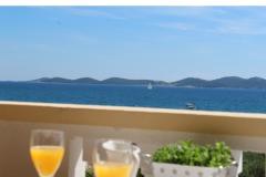 Apartmány Luka Pakoštane Apartmán 3 foto 1