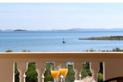 Apartmány Luka Pakoštane Apartmán 2 foto 1