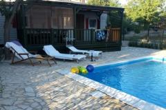 Apartmány Rosan Pakostane Apartmán 3 foto 1