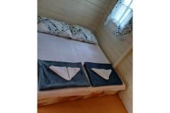 Chatky v Pakoštane Pokoj 2 foto 2