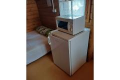 Chatky v Pakoštane Pokoj 3 foto 4